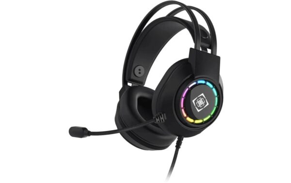 2012766 - Mediatech Deltaco Gaming Headset USB Wired, PS4/PS5/PC kaufen Schweiz | Mediatech.ch