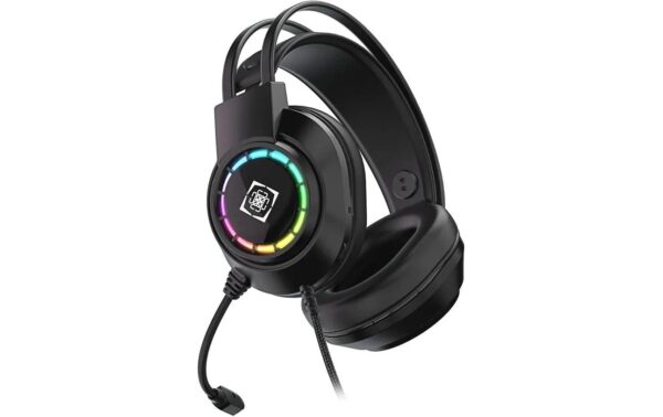 2012766_1 - Mediatech Deltaco Gaming Headset USB Wired, PS4/PS5/PC