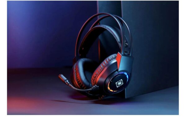 2012766_6 - Mediatech Deltaco Gaming Headset USB Wired, PS4/PS5/PC