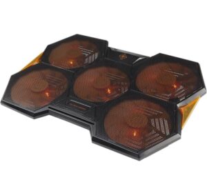 Deltaco Gaming Laptop Cooler 