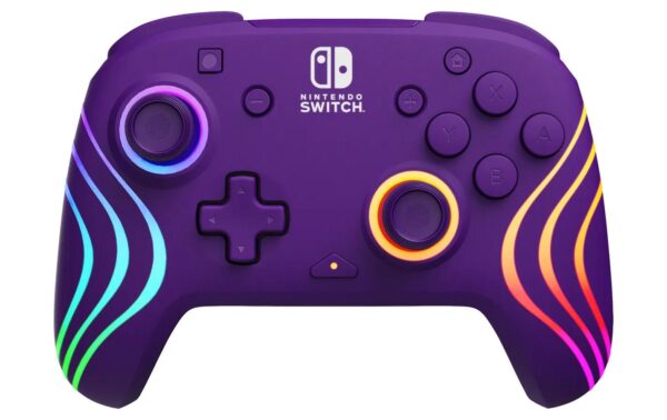 2012773 - Mediatech PDP Afterglow Wave Switch 2 Ctrl Purple Wireless, Switch 2 kaufen Schweiz | Mediatech.ch