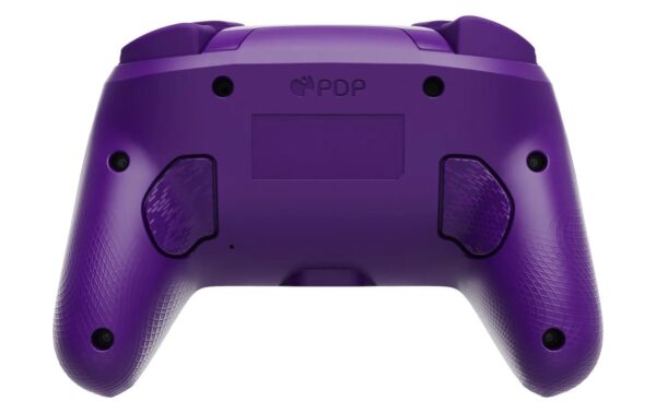 2012773_2 - Mediatech PDP Afterglow Wave Switch 2 Ctrl Purple Wireless, Switch 2