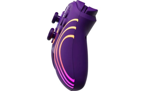 2012773_4 - Mediatech PDP Afterglow Wave Switch 2 Ctrl Purple Wireless, Switch 2