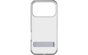 Cellular Clear Stand Case iPhone 17 Pro Max