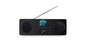 Hama Digitalradio DR1560CBT, Stereo, Schw. DAB/DAB+,CD, FM, BT, USB, Radiowecker
