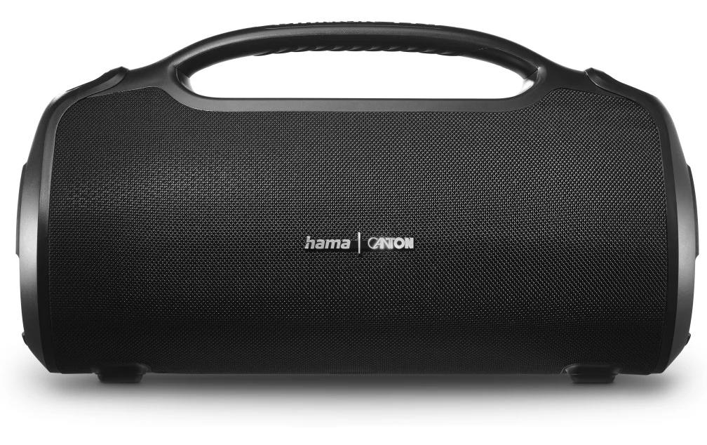 Hama UltiMate Pro BT-Lautsprecher, Schwarz IPX6, 120W, PowerPack, bis 24h Akkulaufzeit kaufen Schweiz | Mediatech.ch