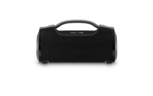 Hama Mate Pro BT-Lautsprecher, Schwarz IPX6, 120W, PowerPack, bis 12h Akkulaufzeit