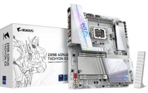 Gigabyte Z890 AORUS TACHYON ICE, EATX LGA1851, Intel Z890, 2x DDR5, WIFI 7