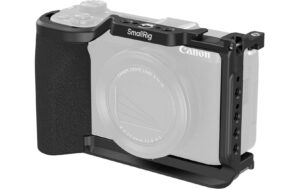 SmallRig Cage for Canon PowerShot V1 (Black) kaufen Schweiz | Mediatech.ch