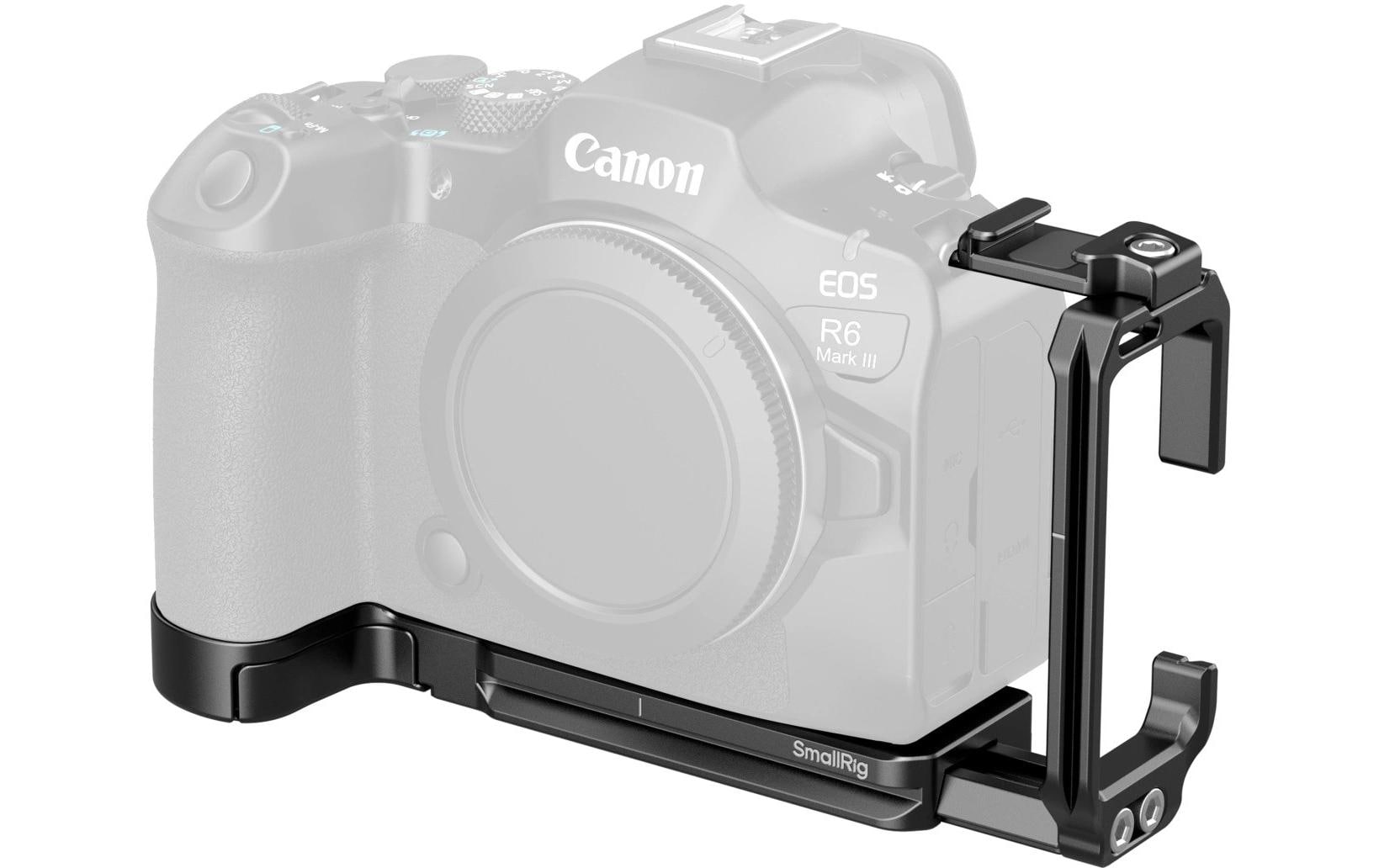 SmallRig L-Shaped Plate w. AirTag Slot for Canon EOS R6III / R6II / R5II kaufen Schweiz | Mediatech.ch