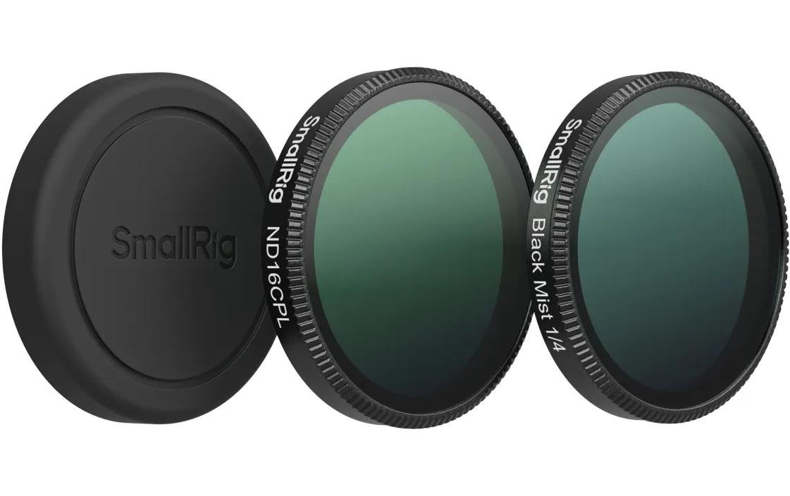 2015569 - Mediatech SmallRig Filter Kit for DJI Osmo Action 6 kaufen Schweiz | Mediatech.ch