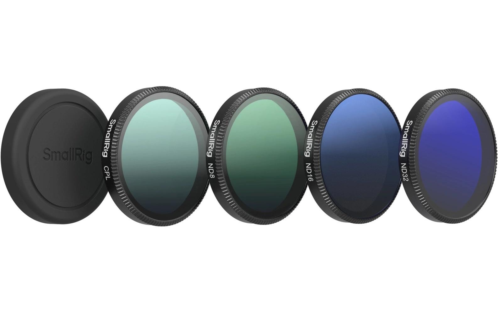 SmallRig ND Filter Kit for DJI Osmo Action 6 kaufen Schweiz | Mediatech.ch