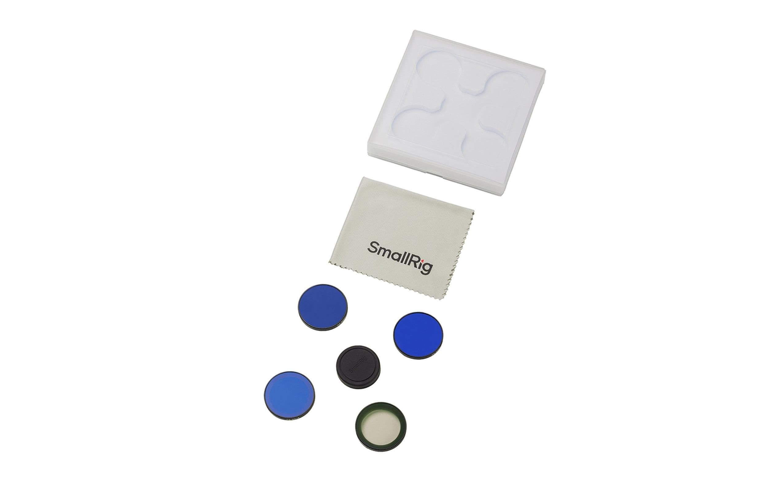 2015575 - Mediatech SmallRig CPL & ND16,32,64 Filter Kit for DJI Osmo Nano