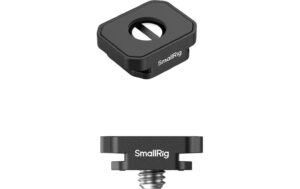 SmallRig Mount Plate with Cold Shoe Mount (4pcs) kaufen Schweiz | Mediatech.ch