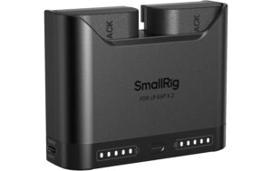 SmallRig Turbo Charging Kit for LP-E6P Camera Batteries kaufen Schweiz | Mediatech.ch