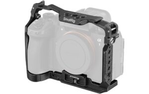SmallRig Cage for Sony Alpha 1 II / Alpha 9 III kaufen Schweiz | Mediatech.ch