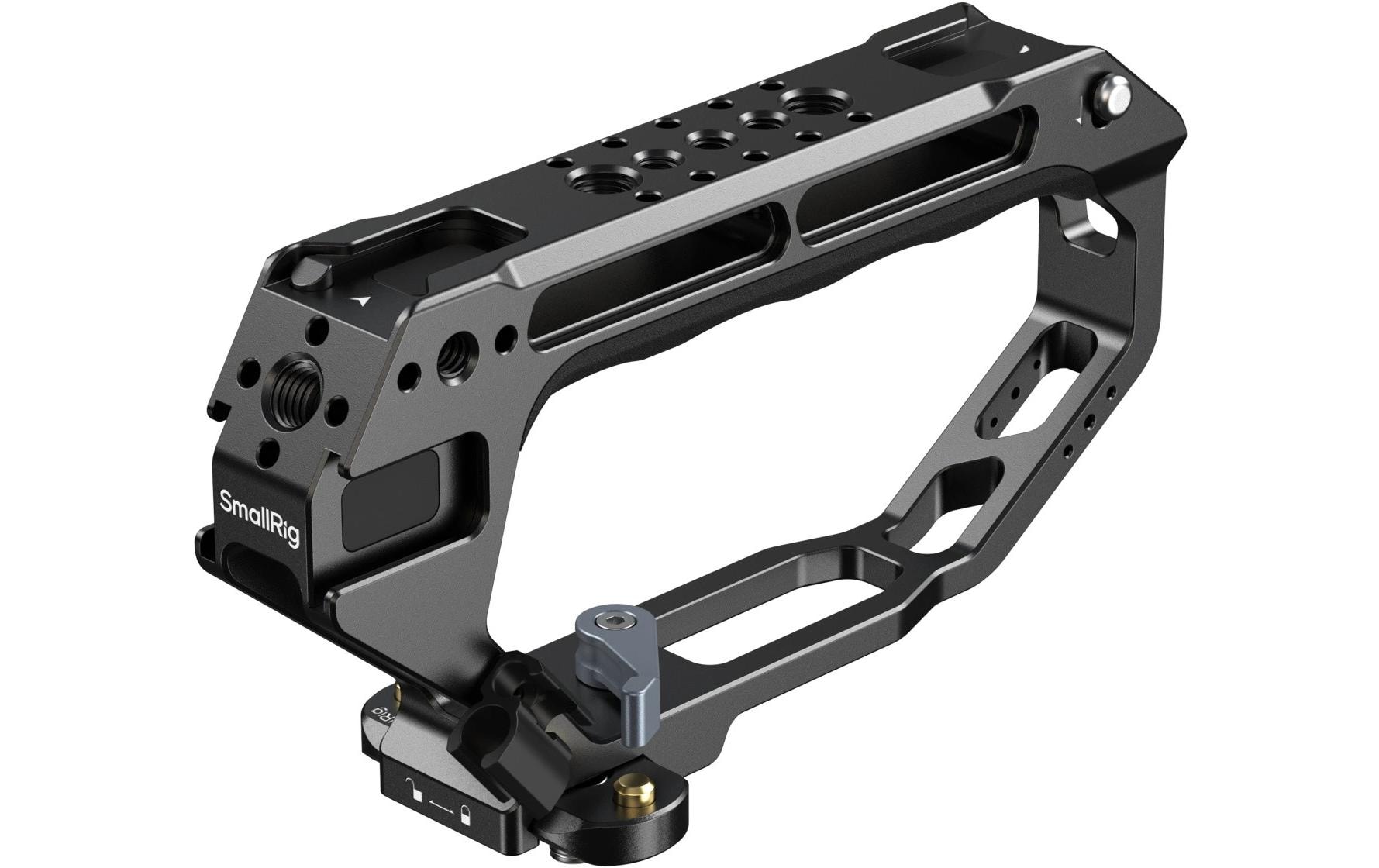 2015605 - Mediatech SmallRig D-Style Top Handle with NATO Clamp kaufen Schweiz | Mediatech.ch