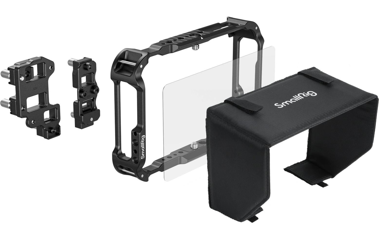 SmallRig Monitor Cage Kit for Atomos Ninja TX / TX GO kaufen Schweiz | Mediatech.ch