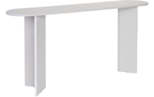 Woody Fashion Sideboard Sira 150 x 75 x 35 cm, Weiss
