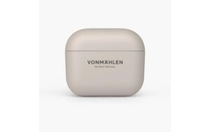 VONMÄHLEN Thin Case, Cream AirPods Pro 3. Gen.