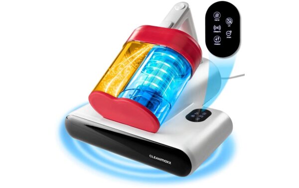 CLEANmaxx Milben Handstaubsauger 400W kaufen Schweiz | Mediatech.ch