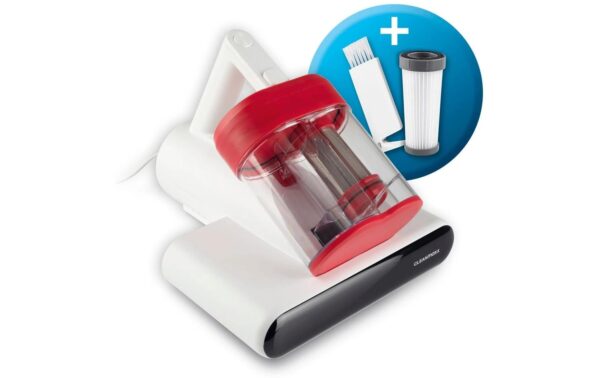 CLEANmaxx Milben Handstaubsauger 400W