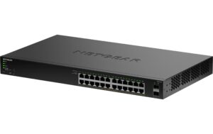 Netgear GS324TP V2: 24 Port PoE+ Switch S350 Series 48-Port Gigabit PoE+, 4x SFP kaufen Schweiz | Mediatech.ch