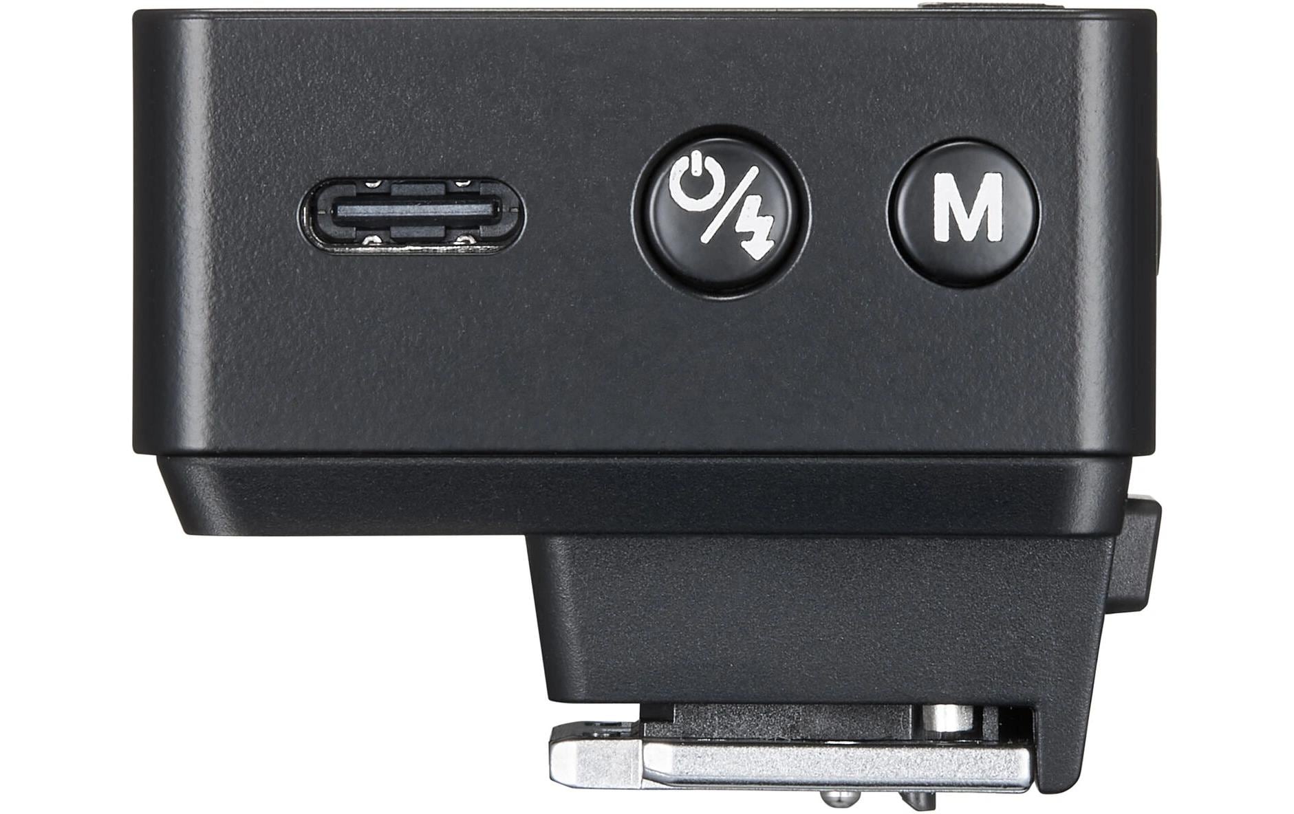 2016563_2 - Mediatech Godox iT20 N iFlash On-Camera Flash for Nikon (Black)