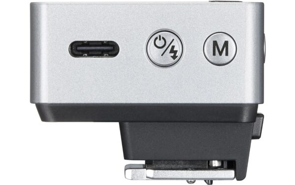 2016567_2 - Mediatech Godox iT20 S iFlash On-Camera Flash for Sony (Silver)