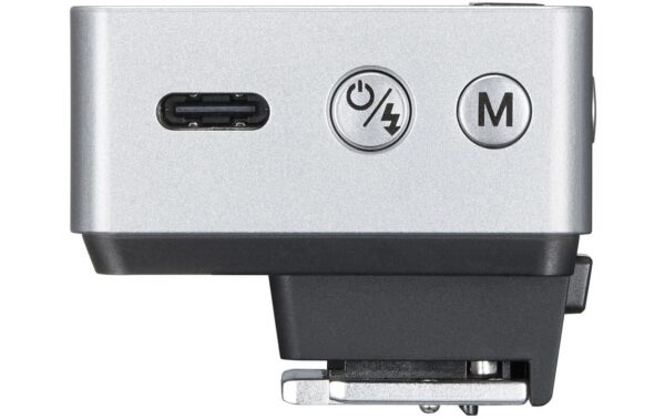 2016570_2 - Mediatech Godox iT20 O iFlash On-Camera Flash for OM-System (Silver)