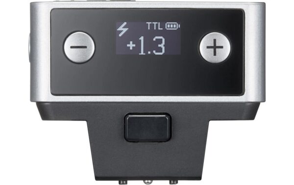 2016570_6 - Mediatech Godox iT20 O iFlash On-Camera Flash for OM-System (Silver)