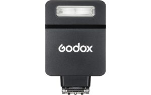 Godox iT22 S iFlash On-Camera Flash for Sony (Black)