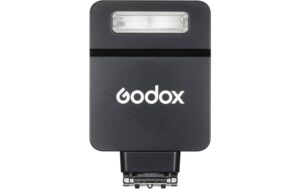 Godox iT22 N iFlash On-Camera Flash for Nikon (Black)