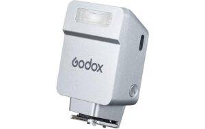 Godox iT22 F iFlash On-Camera Flash for Fujifilm (Silver) kaufen Schweiz | Mediatech.ch