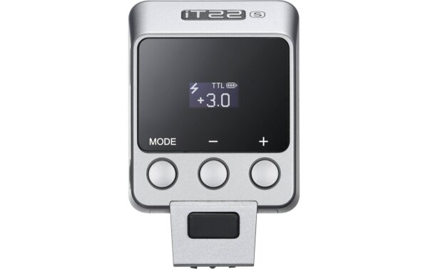 Godox iT22 O iFlash On-Camera Flash for OM-System (Silver)