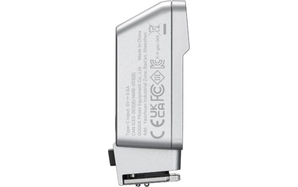 2016581_3 - Mediatech Godox iT22 S iFlash On-Camera Flash for Sony (Silver)