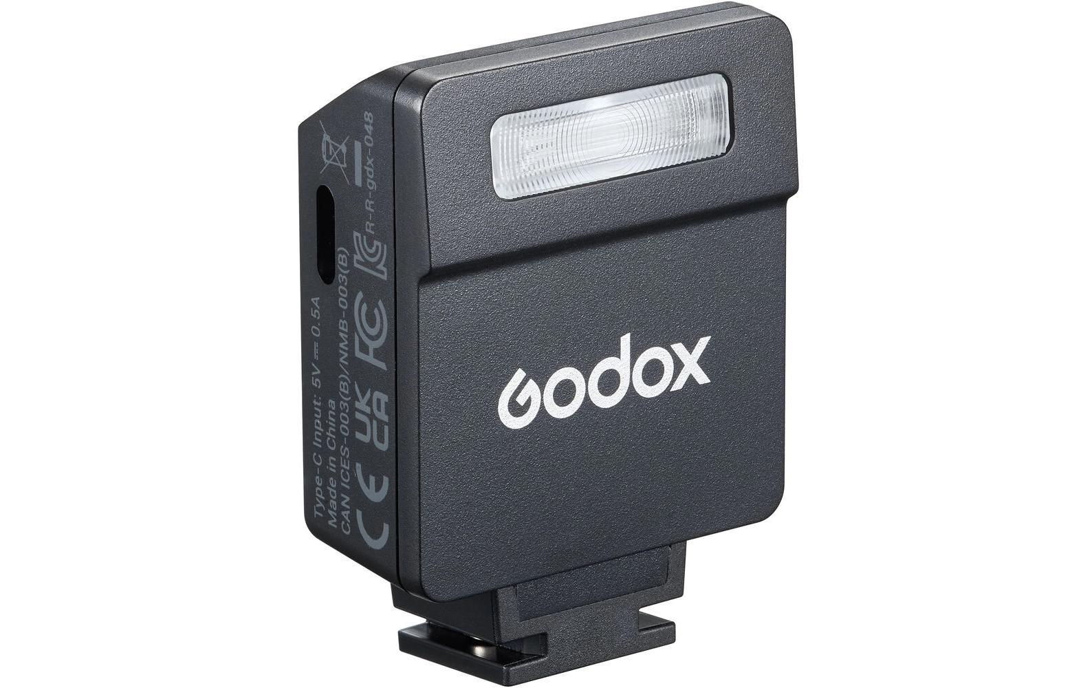 2016595_1 - Mediatech Godox IM22 Mini Flash