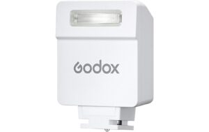 Godox IM22 Mini Flash White