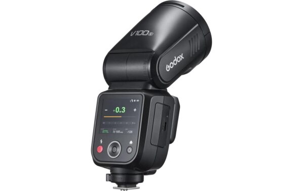 Godox V1-P for Pentax