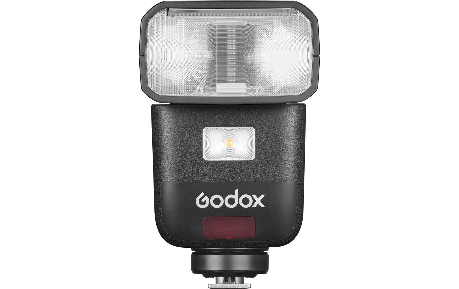 2016611_1 - Mediatech Godox V480F Blitzgerät mit Akku For Fujifilm
