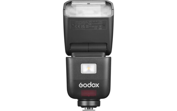 2016611_3 - Mediatech Godox V480F Blitzgerät mit Akku For Fujifilm