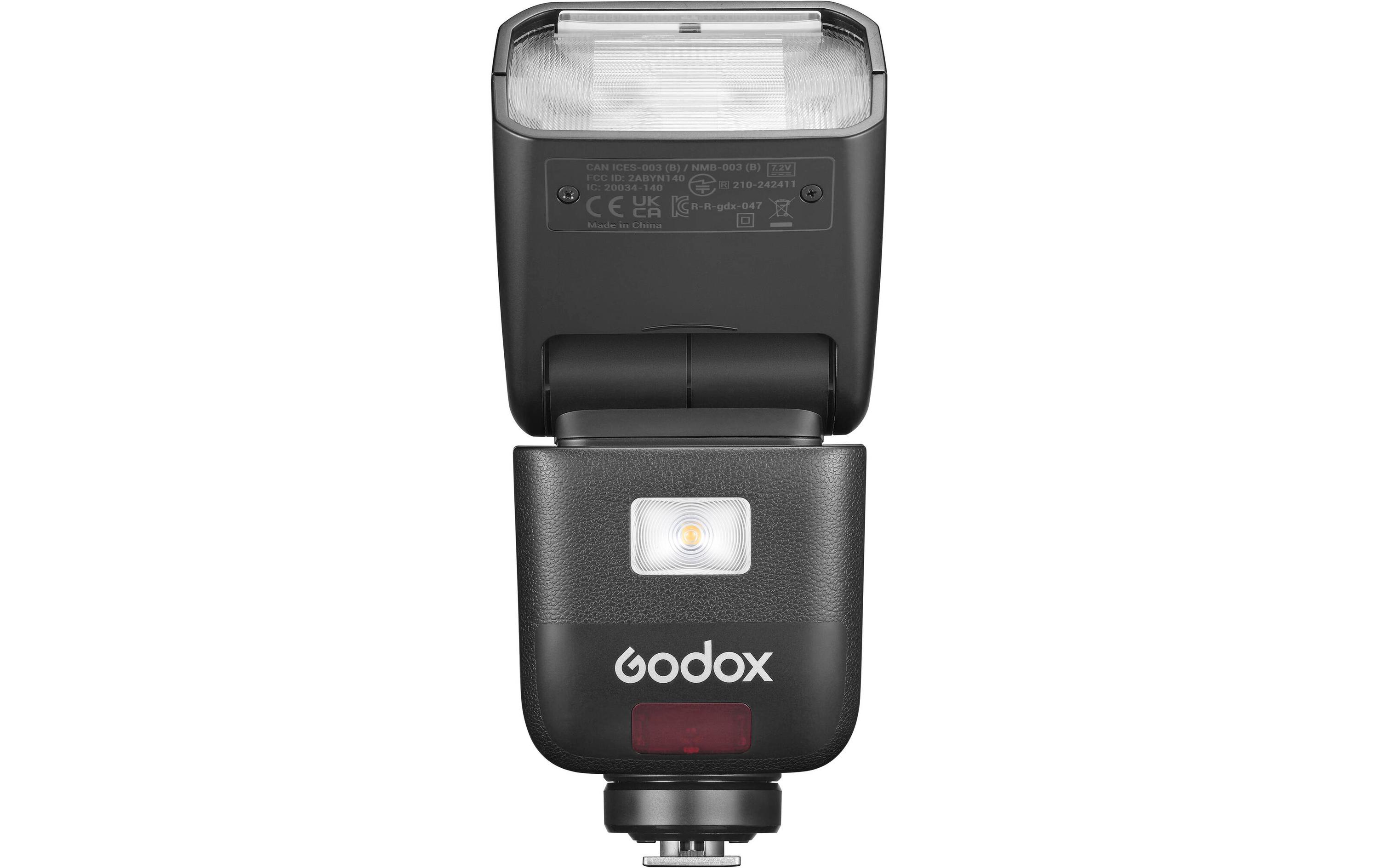 2016611_3 - Mediatech Godox V480F Blitzgerät mit Akku For Fujifilm