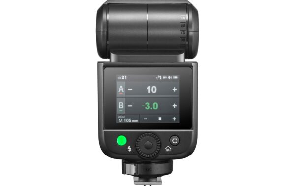2016612_5 - Mediatech Godox V480N Blitzgerät mit Akku For Nikon