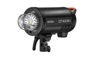 Godox QT400IIIM QTIII Series Flash (Bowens Mount) kaufen Schweiz | Mediatech.ch