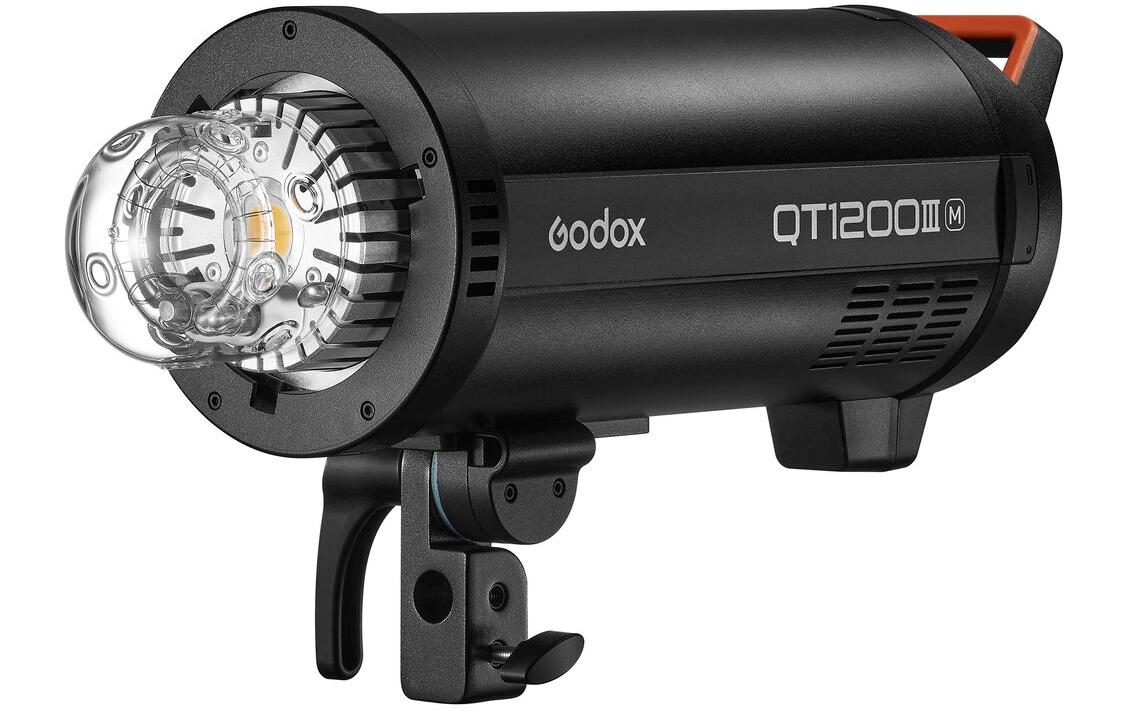 Godox QT1200IIIM QTIII Series Flash (Bowens Mount) kaufen Schweiz | Mediatech.ch