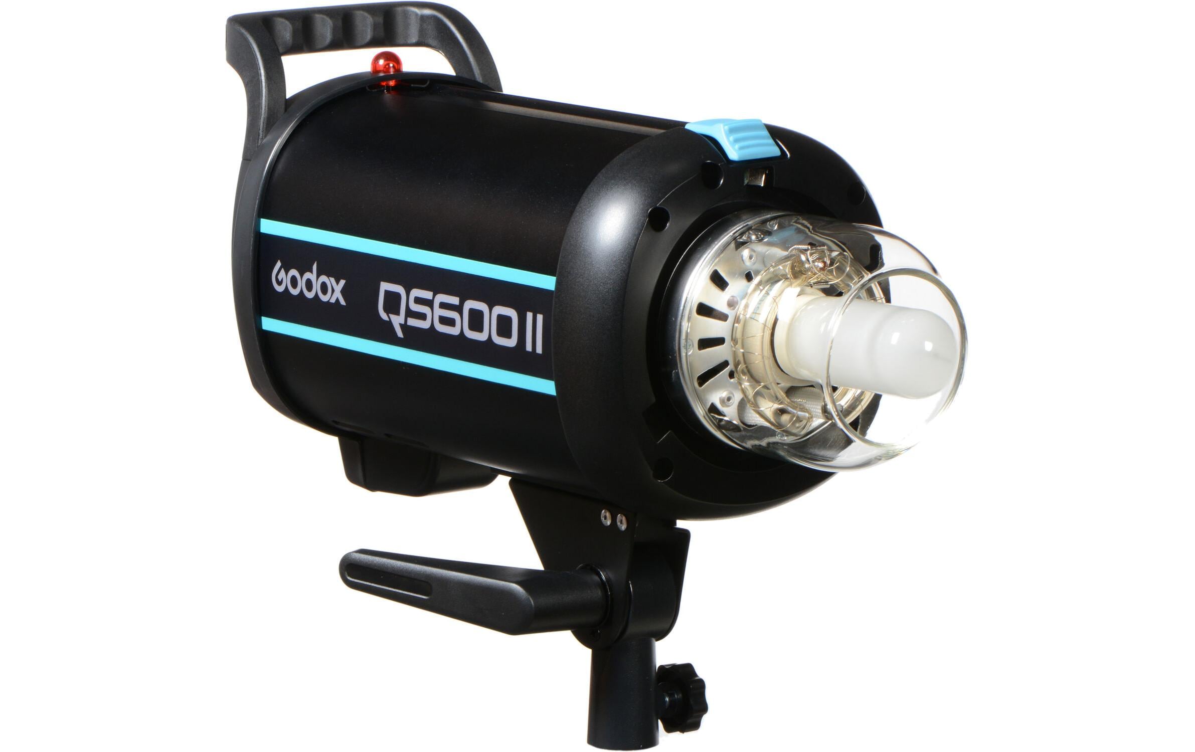 Godox QS600II QS II Series Flash (Bowens Mount)