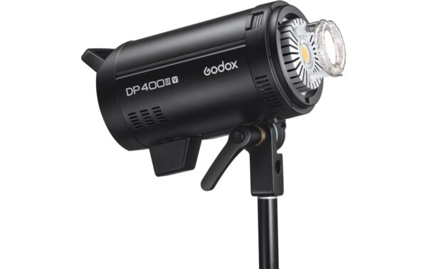 Godox DP400IIIV DPIII Series professional studio flash kaufen Schweiz | Mediatech.ch