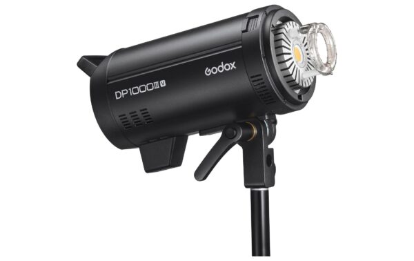 2016631 - Mediatech Godox DP1000IIIV DPIII Series professional studio flash kaufen Schweiz | Mediatech.ch