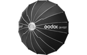 Godox QT-P120T QR SOFTBOX Bowens, quick release softbox kaufen Schweiz | Mediatech.ch