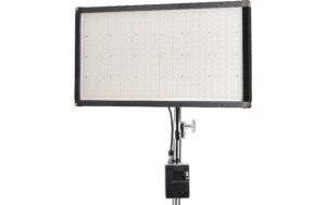 Godox LiteWafer UP150R Slim Panel Light Standard w. Grid and Softbox, in Case